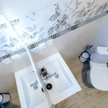 Apartament Chamesz Dziwnówek